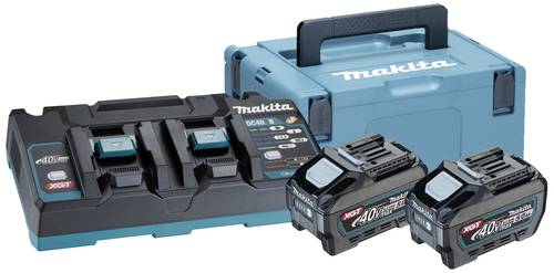 Makita 191U13-9 Werkzeug-Akku und Ladegerät 40V 5.0Ah Li-Ion von Makita