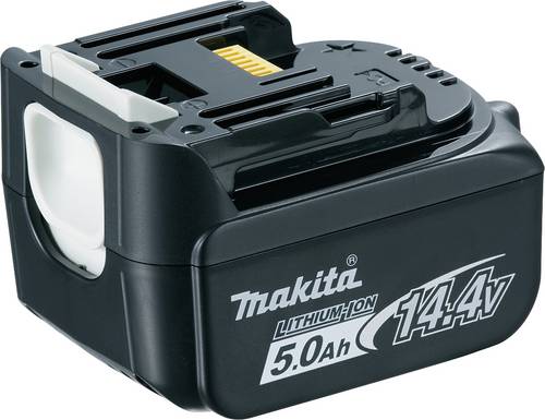 Makita 197122-6 Werkzeug-Akku 14.4V 5.0Ah Li-Ion von Makita