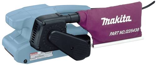 Makita 9911J Bandschleifer 650W Band-Breite 76mm Band-Länge 457mm von Makita