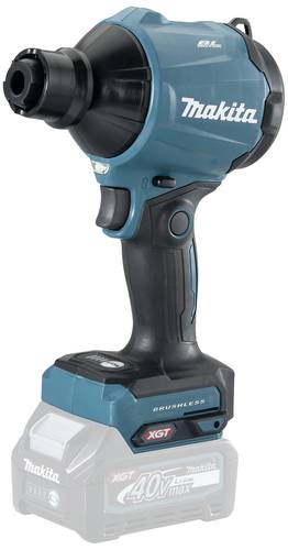 Makita AS001GZ Akku-Gebläse Luftdurchsatz 1.1 m³/min Luftgeschwindigkeit 200 m/s Li-Ion 40V ohne A von Makita