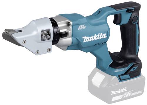 Makita Akku-Blechschere DJS200Z bürstenlos, ohne Akku, ohne Ladegerät von Makita