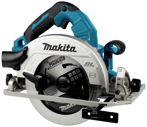 Makita Akku-Handkreissäge Schnitttiefe max. (90°) 62.5mm 18V von Makita