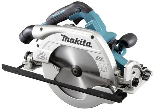 Makita Akku-Handkreissäge Schnitttiefe max. (90°) 85mm ohne Akku, ohne Ladegerät 18V von Makita