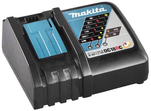 Makita DC18RC Akkupack-Ladegerät 195584-2 von Makita