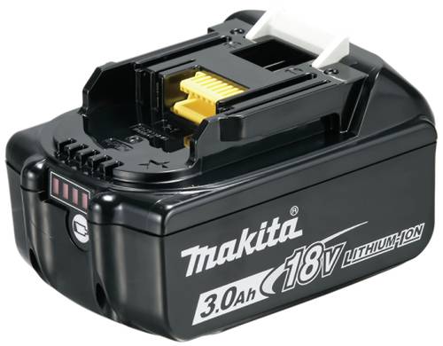 Makita BL 1830B 197599-5 Werkzeug-Akku 18V 3Ah Li-Ion von Makita