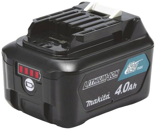 Makita BL1041B Li 197406-2 Werkzeug-Akku 12V 4Ah Li-Ion von Makita