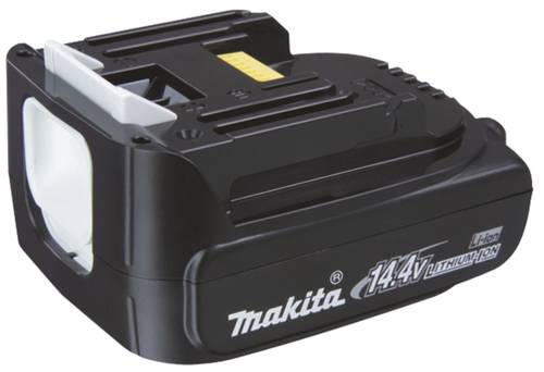 Makita BL1415N 196875-4 Werkzeug-Akku 14.4V 1.5Ah Li-Ion von Makita