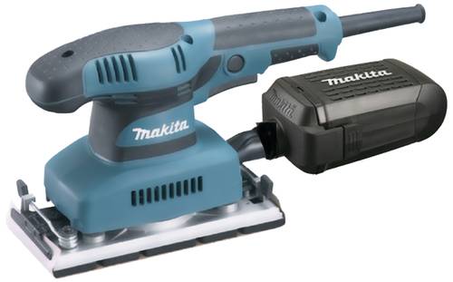 Makita BO3711J Schwingschleifer inkl. Koffer 190W 93 x 185mm von Makita