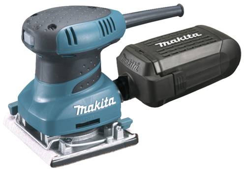 Makita BO4558J Schwingschleifer 200W 102 x 112mm von Makita