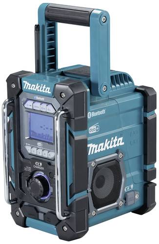 Makita Baustellenradio DAB+, UKW, MW von Makita