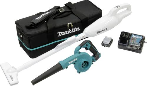 Makita CLX245SAX1 Werkzeugset Akkugeräte in Tasche von Makita