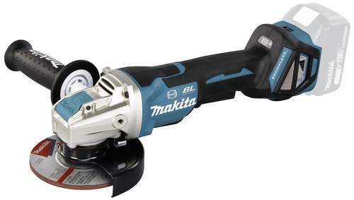 Makita DGA519Z Akku-Winkelschleifer 125mm ohne Akku, ohne Ladegerät 18V von Makita