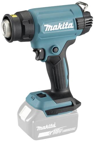 Makita DHG181ZK Akku-Heißluftgebläse ohne Akku, ohne Ladegerät, inkl. Koffer von Makita