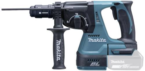 Makita SDS-Plus-Akku-Kombihammer 18V Li-Ion ohne Akku von Makita