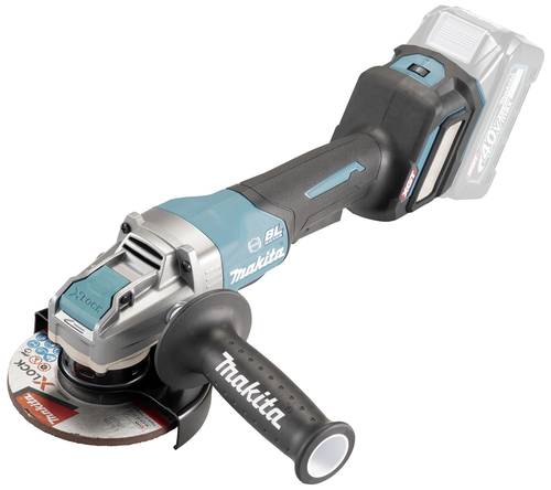 Makita GA044GZ GA044GZ Akku-Winkelschleifer 125mm ohne Akku, ohne Ladegerät 40V von Makita