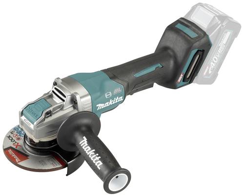 Makita GA047GZ GA047GZ Akku-Winkelschleifer 125mm ohne Akku, ohne Ladegerät 40V von Makita