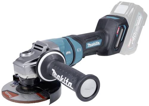 Makita GA050GZ Akku-Winkelschleifer 125mm bürstenlos, ohne Akku, ohne Ladegerät 2300W 40V von Makita