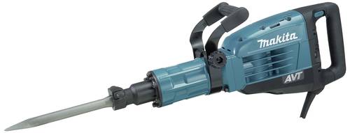 Makita Sechskant-Stemmhammer 1510W 25 J inkl. Koffer von Makita