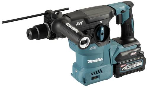 Makita HR008GM202 -Akku-Kombihammer 4.0Ah Li-Ion inkl. Akku, inkl. 2. Akku, inkl. Ladegerät, inkl. von Makita