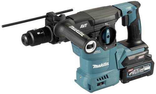 Makita HR009GM202 -Akku-Kombihammer 4.0Ah Li-Ion inkl. Akku, inkl. 2. Akku, inkl. Ladegerät, inkl. von Makita