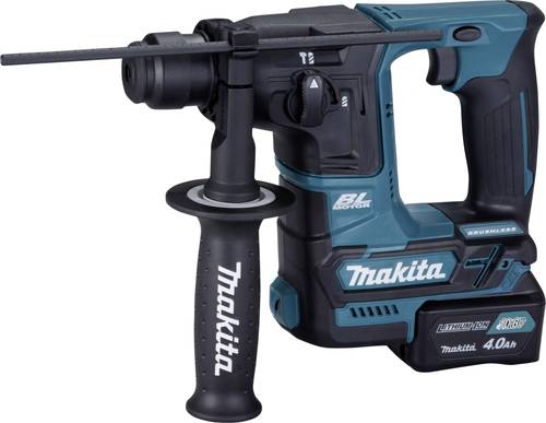 Makita SDS-Plus-Akku-Bohrhammer 10.8V 4Ah Li-Ion inkl. 2. Akku, inkl. Koffer von Makita