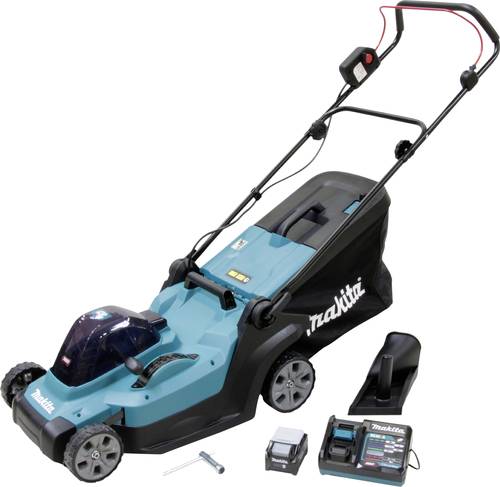 Makita LM004GM102 Akku Akku-Rasenmäher inkl. Akku, inkl. Ladegerät 740W 40V Schnittbreite (max.) 4 von Makita