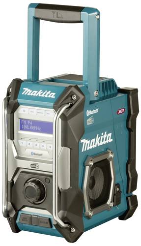 Makita Baustellenradio UKW, DAB, DAB+ Bluetooth® von Makita