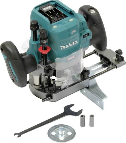 Makita Oberfräse RP001GZ ohne Akku, ohne Ladegerät 1900W von Makita