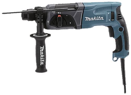 Makita SDS-Plus-Kombihammer 780W inkl. Koffer von Makita