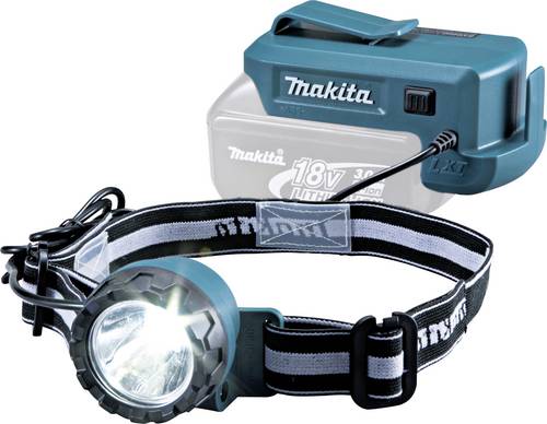 Makita Stirnlampe DEBDML800 von Makita