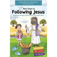 Next Steps to Following Jesus Pack of 10 von Malcolm Down Publishing