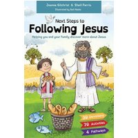 Next Steps to Following Jesus von Malcolm Down Publishing