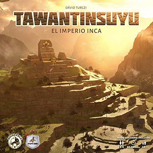 Maldito Games Tawantinsuyu: Das Inka-Imperium von Maldito Games