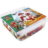 HAMA 8757 - My first Hama, Bügelperlen Maxi3+, Paw Patrol Dino Movie, Box mit ca. 600 Stück, Stiftplatte und Zubehör HAMA 8757 - My first Hama, Bügelperlen Maxi3+, Paw Patrol Dino Movie, Box mit ca. 600 Stück, Stiftplatte und Zubehör von Malte Haaning Plastic A/S, Dänemark