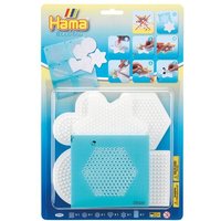 HAMA Blister mit Stiftplatten und Haftfolie HAMA Blister mit Stiftplatten und Haftfolie von Hama