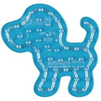 Maxi-Perlen Stiftplatte -kleiner Hund Maxi-Perlen Stiftplatte -kleiner Hund von Hama