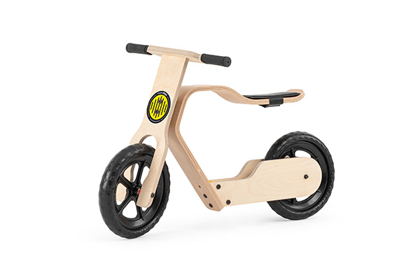 Mamatoyz Wooden Balance Bike von Mamatoyz