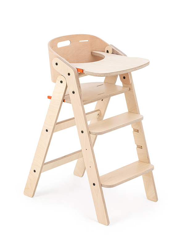 Mamatoyz Wooden Highchair von Mamatoyz