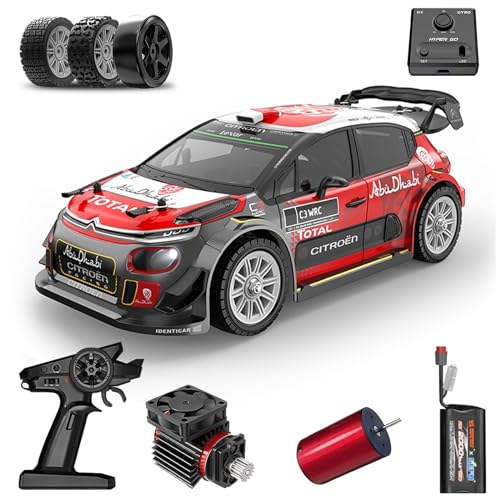 ManHaBough MJX Hyper Go 14303 Brushless RC Drift Car,1/14 2.4G RTR Remote Control Car for Adult,4WD Off-Road Racing Car,42KM/H High Speed All-Road Electric Hobby Toy Truck… von ManHaBough