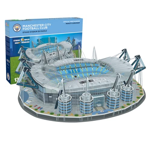 Manchester City 3D Stadion Modell von Manchester City FC