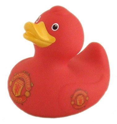 Manchester United FC Rubber Duck – Fußball Geschenke von Manchester United