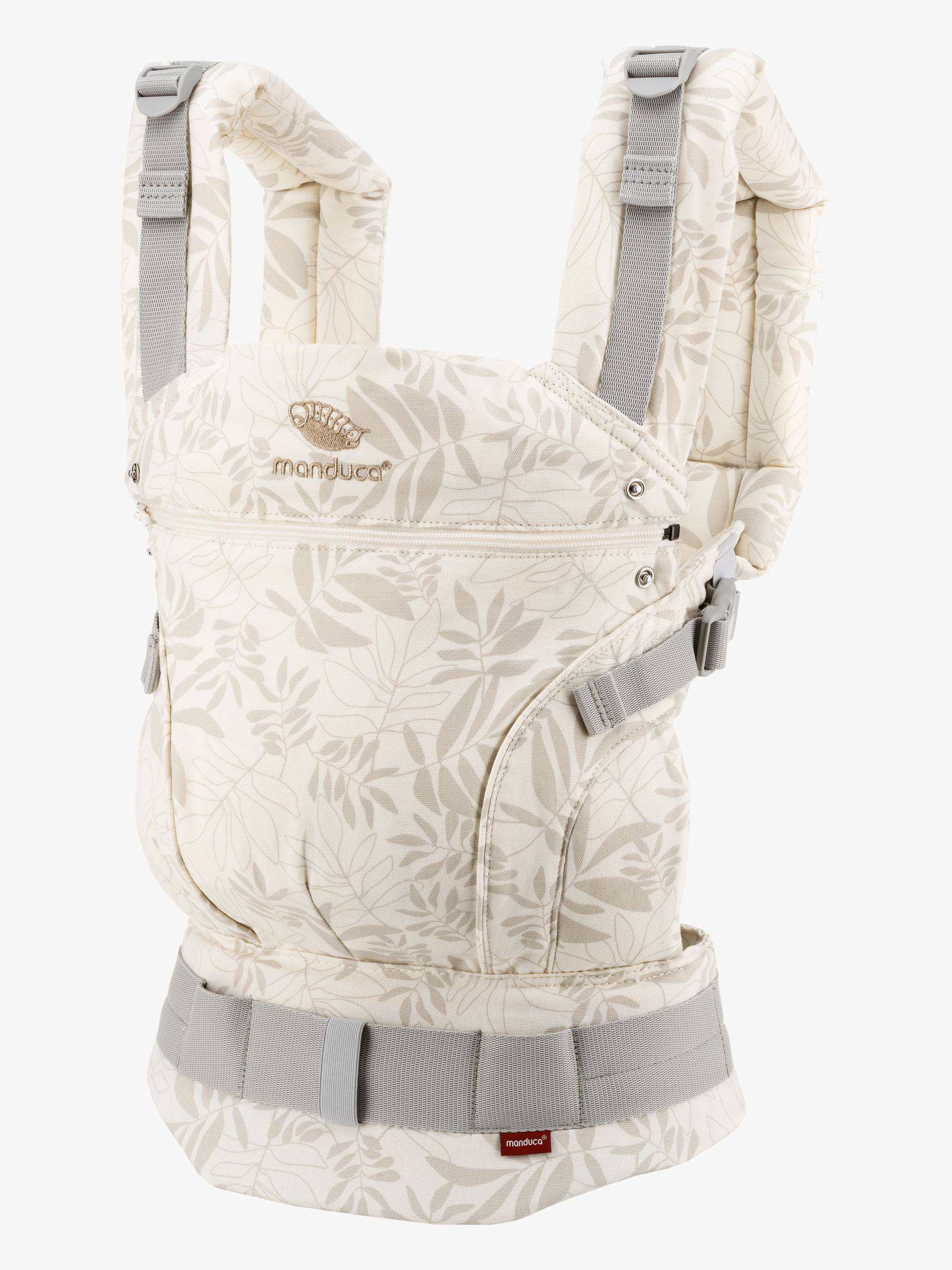 Manduca First Limited Edition Babytrage, Botanic Vanilla Manduca First Limited Edition Babytrage, Botanic Vanilla von Manduca