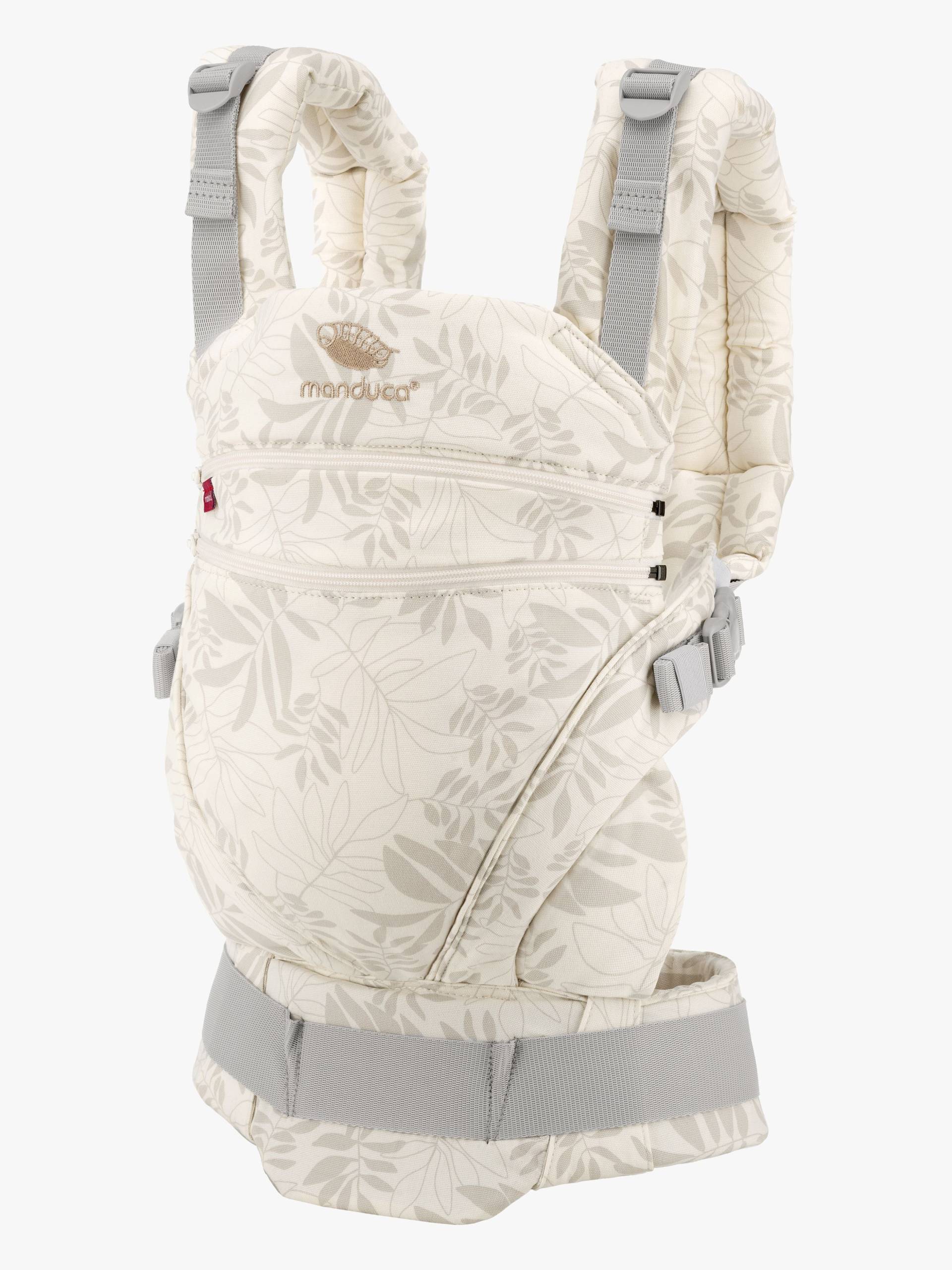 Manduca XT Limited Edition Babytrage, Botanic Vanilla Manduca XT Limited Edition Babytrage, Botanic Vanilla von Manduca
