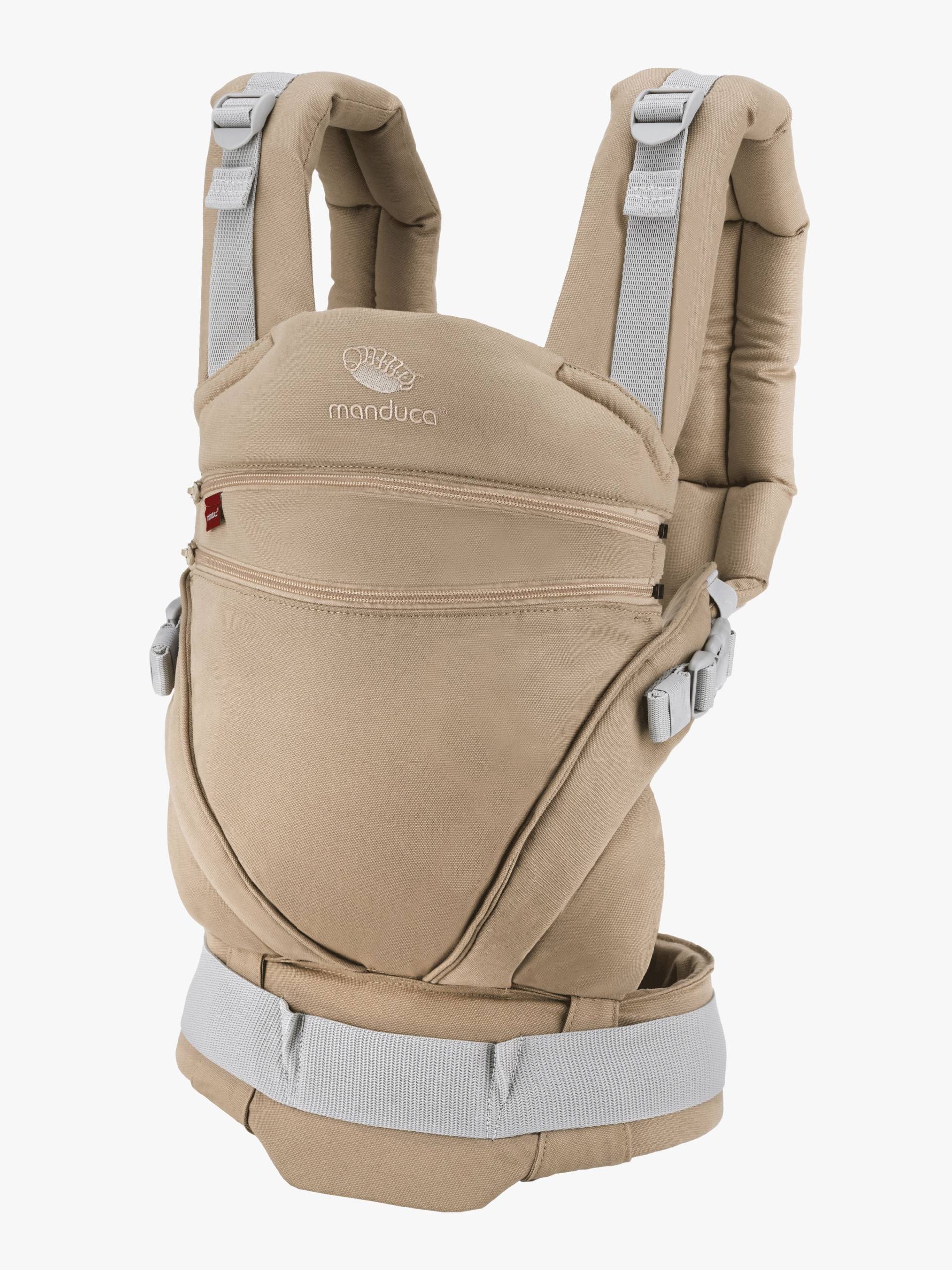 Manduca XT Monochrome Babytrage, Nougat Manduca XT Monochrome Babytrage, Nougat von Manduca