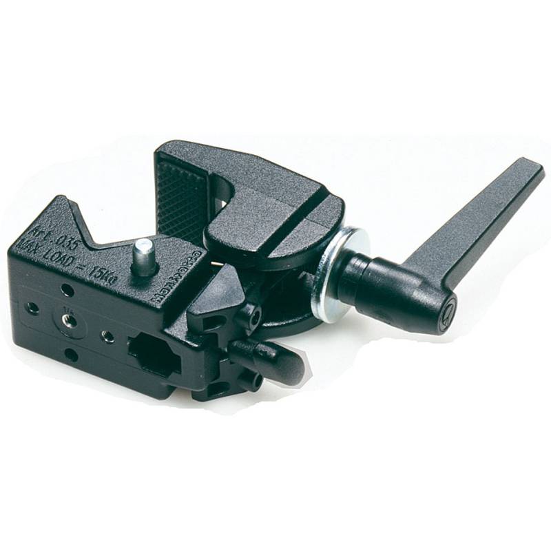 Manfrotto 035 Superclamp black Riggingmaterial von Manfrotto