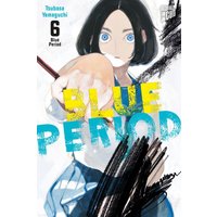 Blue Period 6 von Manga Cult