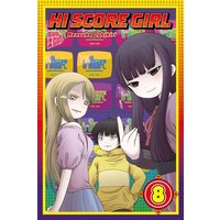 Hi Score Girl 8 von Manga Cult