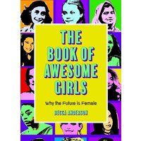 The Book of Awesome Girls von Mango