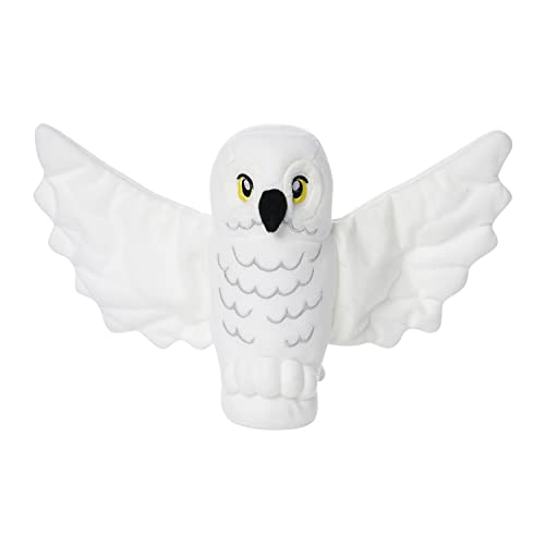 Manhattan Toy Lego Hedwig The Owl Offiziell lizenzierte Minifigur aus Plüsch von Manhattan Toy