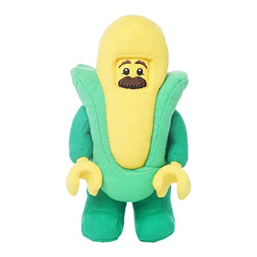 Lego Minifigur Corn Cob Guy 24,13 cm Plüschfigur von Manhattan Toy